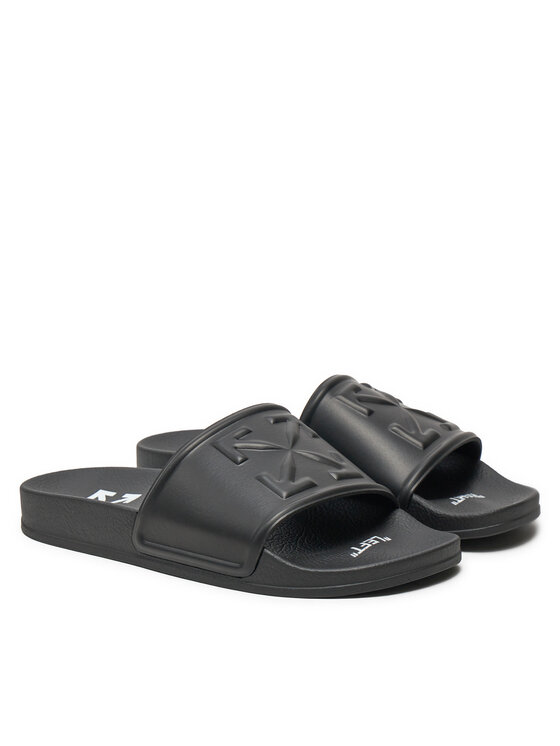 Off-White Шльопанці Off-White OWIC006S22MAT0011000 Чорний