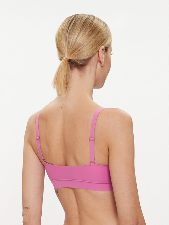 Chantelle Chantelle Braletė liemenėlė Soft Stretch C11GQ9 Rožinė
