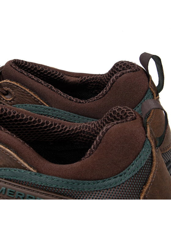 Merrell Trekingová obuv Merrell Chameleon II Stretch J559601 Hnedá