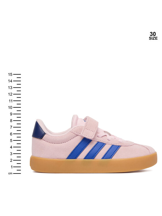 adidas Снікерcи adidas Vl Court 3.0 KI6494 Рожевий