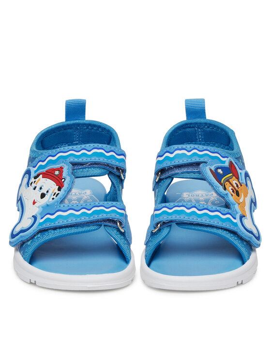 Paw Patrol Босоніжки Paw Patrol CP66-SS25-350PAW Голубий