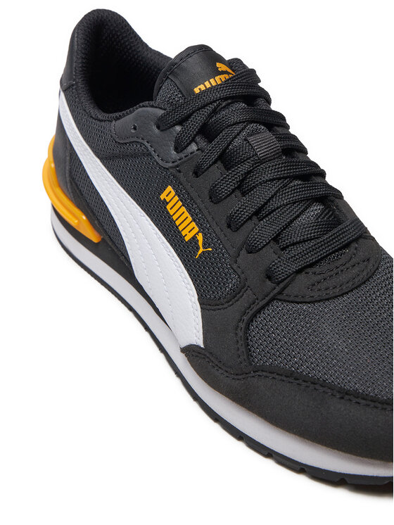 Puma Снікерcи Puma ST Runner v4 Mesh Jr 399876 03 Чорний