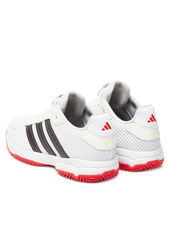 adidas Zāles apavi adidas Stabil Indoor JP7275 Balts