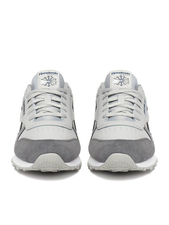 Reebok Sportcipők Reebok EO-CLASSIC LEATHER 100224429 Szürke