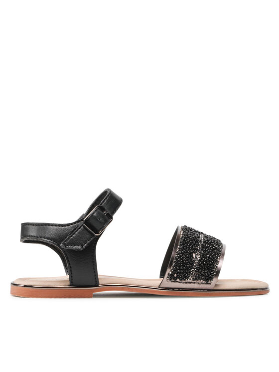 Nelli Blu Basutės Nelli Blu CS21882-09 Juoda