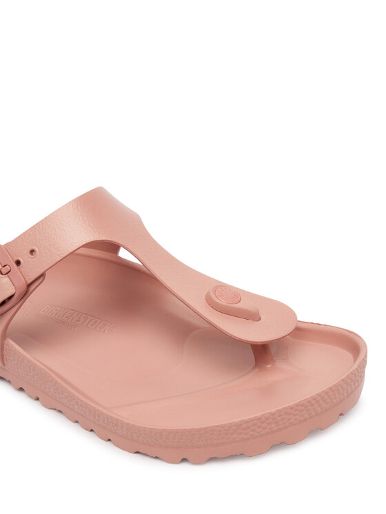 Birkenstock В'єтнамки Birkenstock Gizeh 1032100 Рожевий