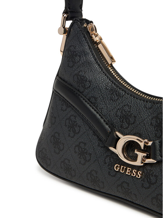 Guess Сумка Guess Dea Mini HWSG79 93730 Чорний