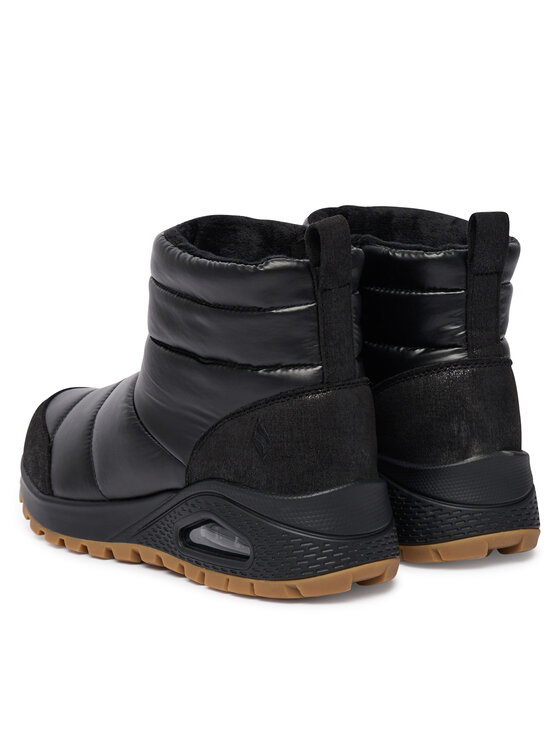 Skechers Čizme za snijeg Skechers Uno Rugged - Puffer 168127 Crna