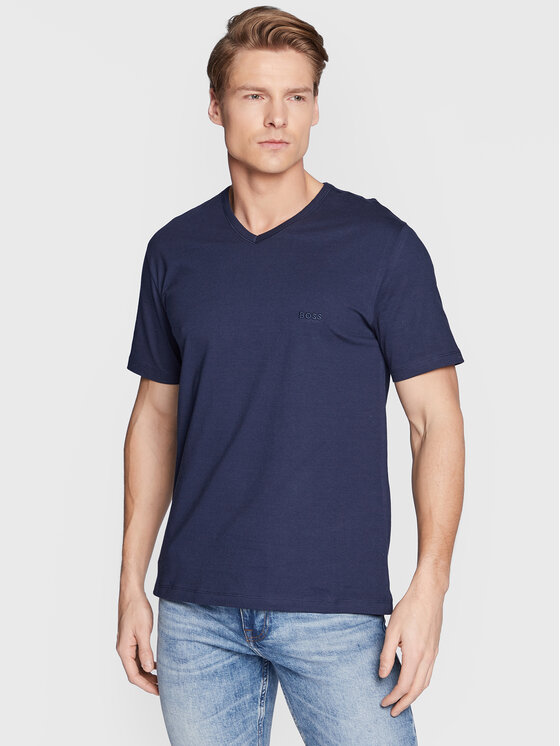 BOSS BOSS Комплект футболок Classic 50475285 Кольоровий Regular Fit