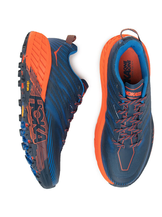 Hoka Zapatillas de running Hoka Speedgoat 4 1106525 Azul marino