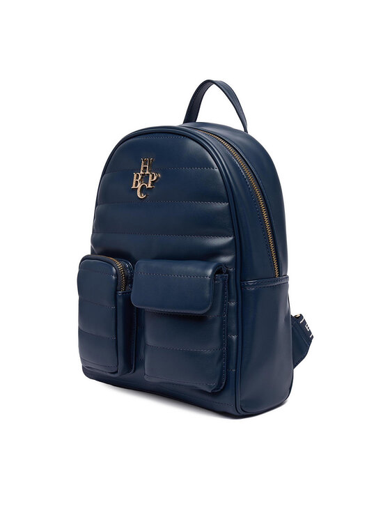 Beverly Hills Polo Club Rucksack Beverly Hills Polo Club CWBEO-BHPC-C-024-10 Dunkelblau