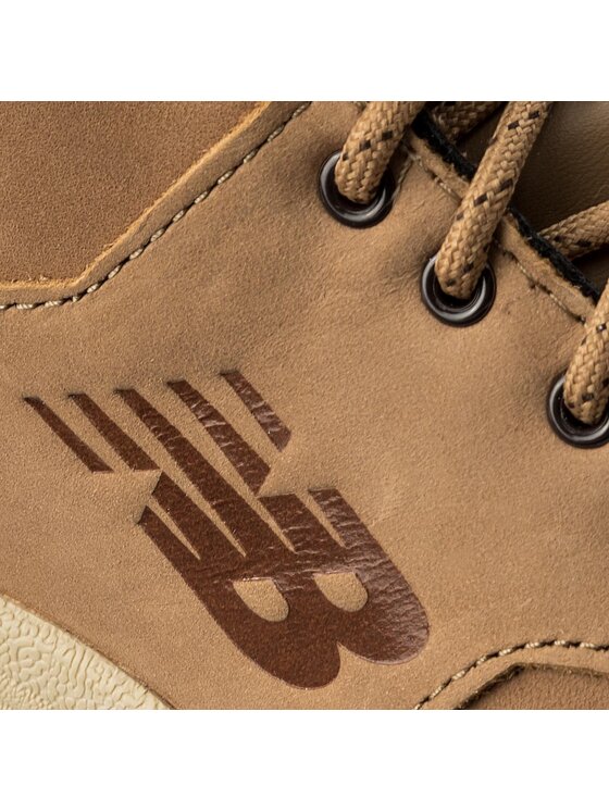 New Balance Trzewiki New Balance KV754KHY Brązowy