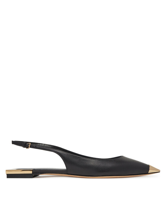 Elisabetta Franchi Балетки Elisabetta Franchi SA-07L-51E2 Чорний
