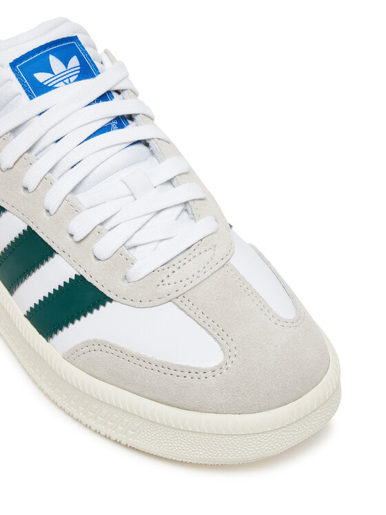 adidas Снікерcи adidas Samba Xlg JR0934 Білий