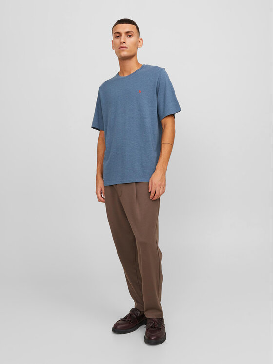 Jack & Jones Jack & Jones Футболка Paulos 12245087 Голубий Standard Fit