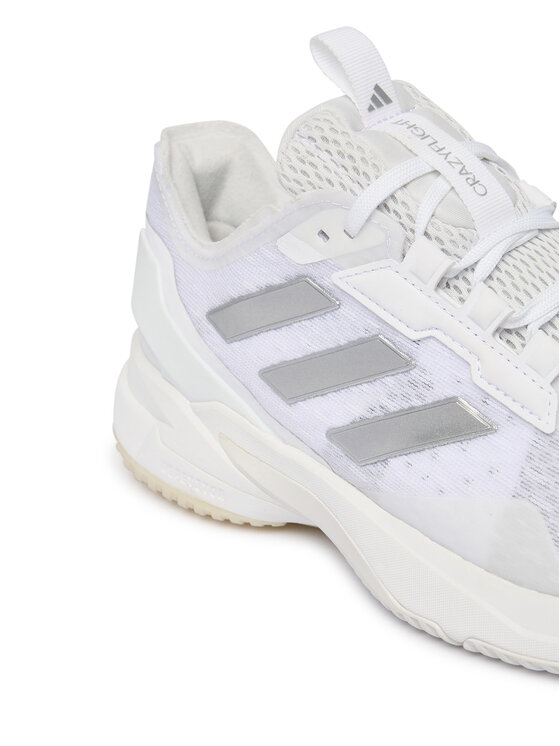 adidas Взуття у спортзал adidas Crazyflight 6 HP7028 Білий