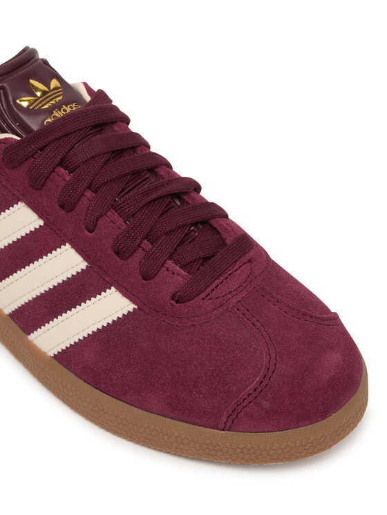 adidas Снікерcи adidas Gazelle KK2637 Фіолетовий