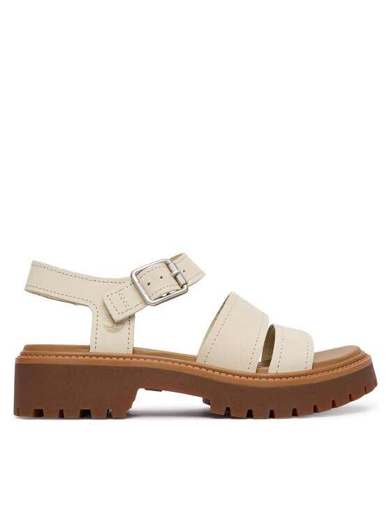 Timberland Босоніжки Timberland Stone Street TB0A2EJMEN71 Бежевий