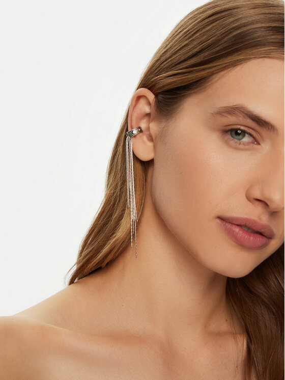 Liu Jo Náušnice Liu Jo LJ2769 Strieborná