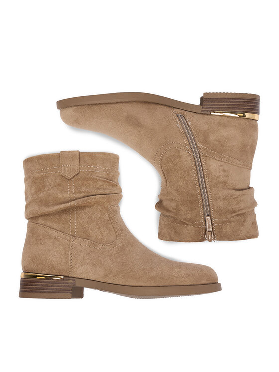 JENNY Ботильйони JENNY CEO-HY15263-6 Бежевий