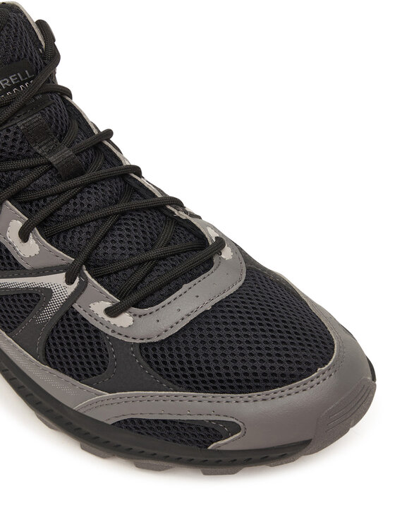 Merrell Трекінгові черевики Merrell Tempo Exp Mid Waterproof J038275 Сірий