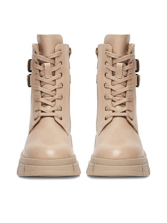 Badura Šnurovacia obuv Badura EO-CI12-9092-07 Béžová