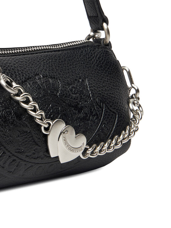 Juicy Couture Сумка Juicy Couture CEO-BIJXT8994WVP Чорний