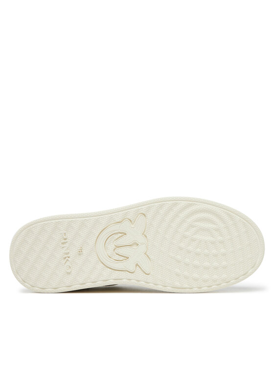 PINKO Tenisice PINKO Mandey 08 SS0075 P021 Bijela