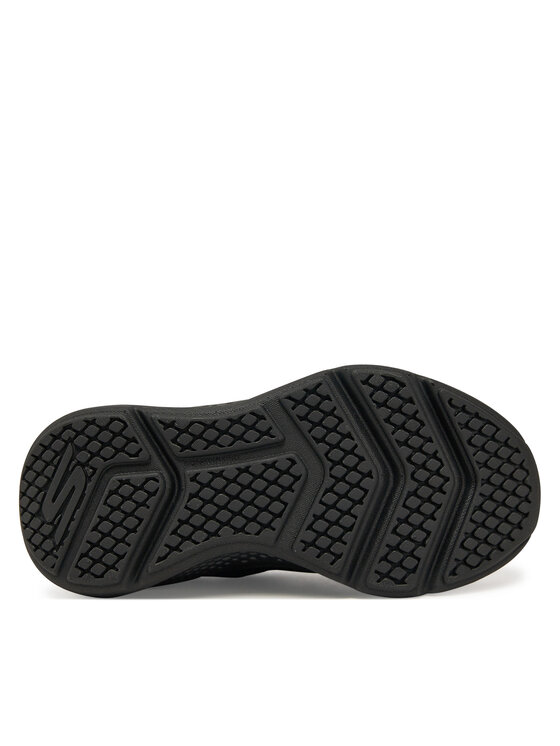 Skechers Sneakersy Skechers GOrun Elevate 303932L/BBK Černá