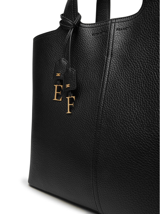 Elisabetta Franchi Geantă Elisabetta Franchi BS-57A-52E2 Negru