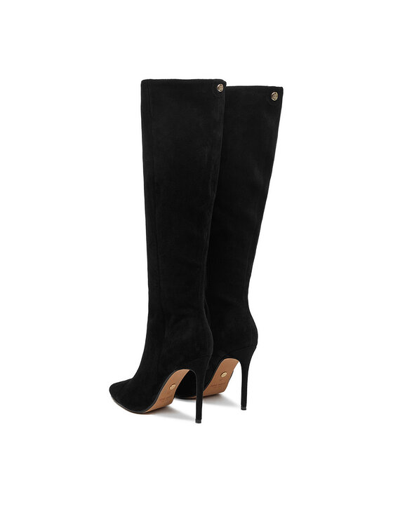 Nine West Stivali Nine West EO-C6008-1 Nero