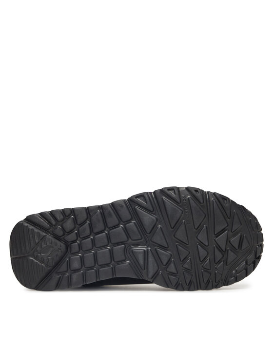 Skechers Снікерcи Skechers Uno Lite-Spread The Love 314064L/BKMT Чорний