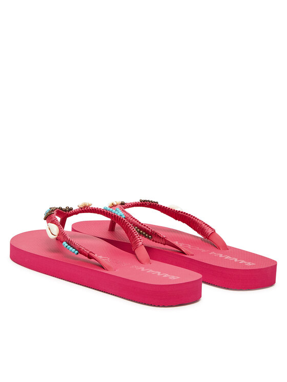 Banana Moon В'єтнамки Banana Moon Luceros Tahuata JSR53 Рожевий