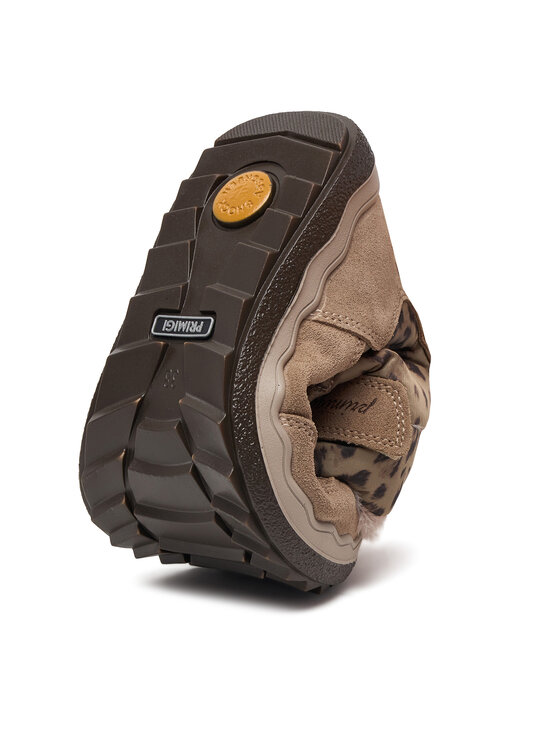 Primigi Śniegowce Primigi GORE-TEX 2381044 D Beżowy