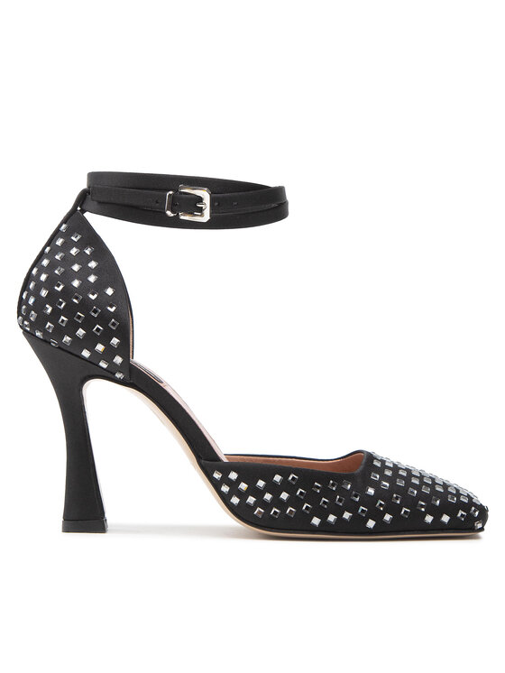 PINKO Туфлі PINKO Fieno Decollete AI 22-23 BLKS1 1H2139 A074 Чорний