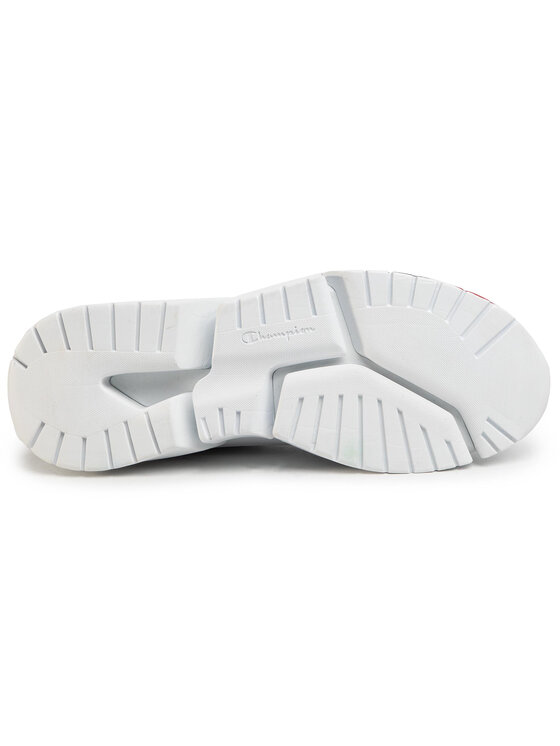 Champion Snīkeri Champion Lander Lea S21420-S20-WW001 Balts