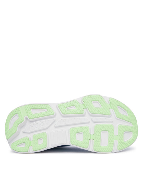 Hoka Tekaški čevlji Hoka Bondi 9 M 1162013 Modra