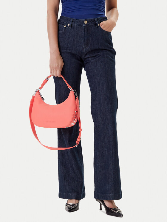 LOVE MOSCHINO Сумка LOVE MOSCHINO JC4018PP1MLT0464 Кораловий