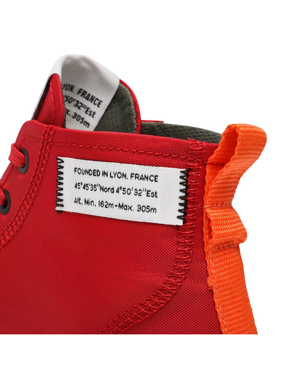 Palladium Scarponcini Palladium SP20 Overlab 77371-614-M Rosso