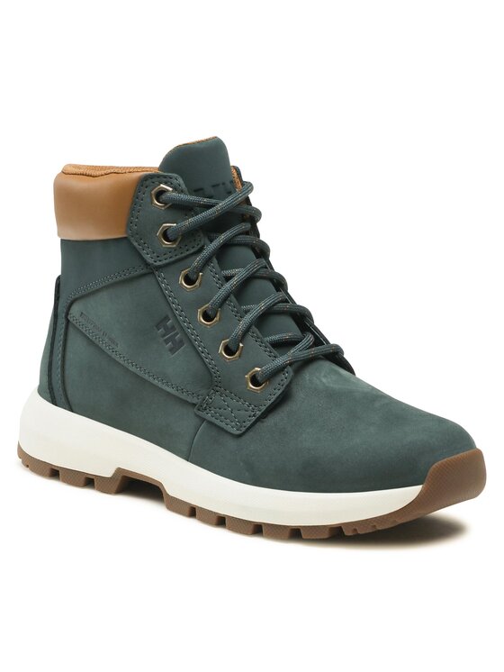 Helly Hansen Черевики туристичні Helly Hansen Bowstring 11615_495 Бірюзовий