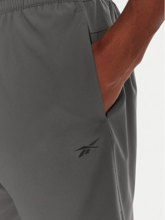 Reebok Reebok Sport rövidnadrág RK25181CCM Szürke Regular Fit