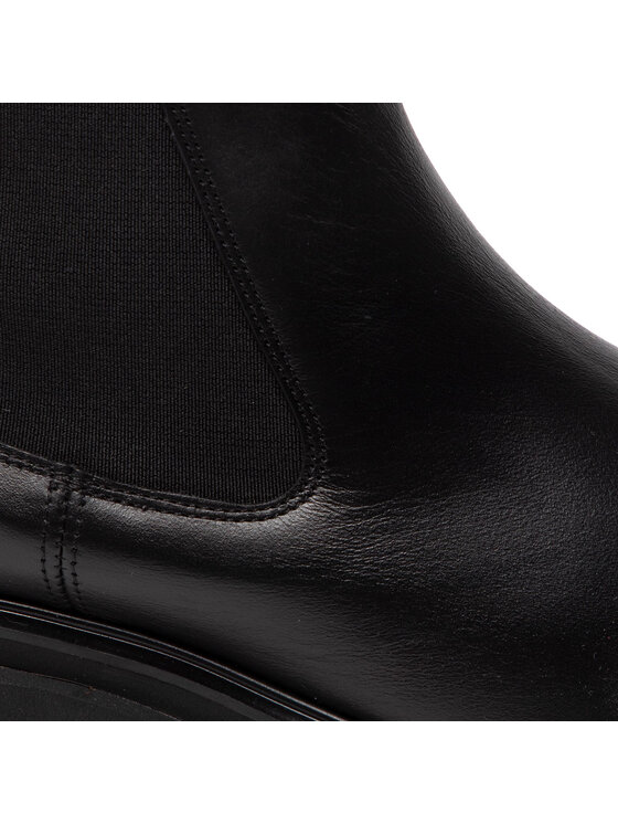 Rage Age Kotníková obuv s elastickým prvkem Rage Age RA-16-06-000506 Černá