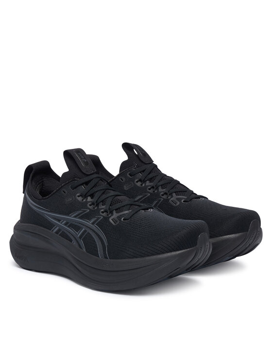 Asics Взуття для бігу Asics Gel-Nimbus 28 1011C127 Чорний