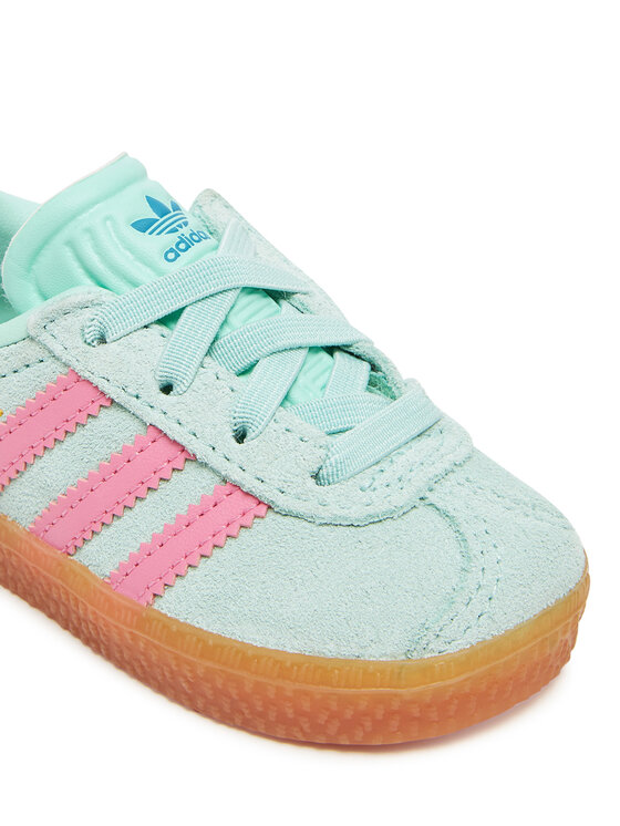 adidas Снікерcи adidas Gazelle Comfort Closure JP7135 Зелений