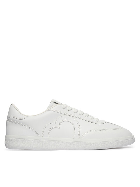 LOVE MOSCHINO Снікерcи LOVE MOSCHINO JA15112G1OIA0100 Білий