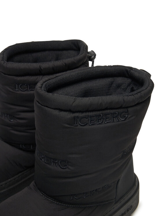 Iceberg Снігоходи Iceberg ID2226 I-SEW Чорний