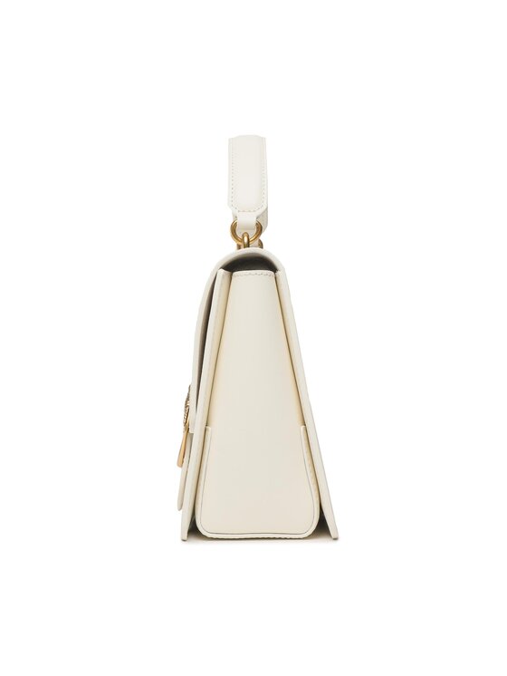 PINKO Ročna torba Pinko Love One Top Handle Classic Light PE 23 PLTT 100066 A0F1 Bela