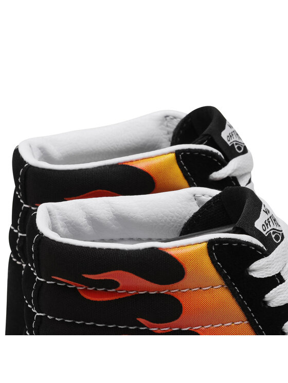 Vans Tenisice Vans Sk8-Hi Reissue VN0A2XSBPHN1 Crna
