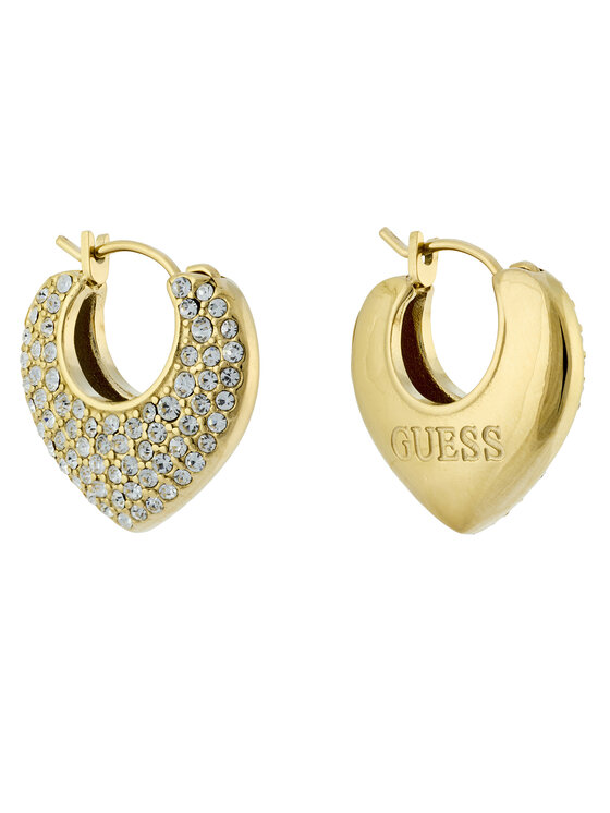 Guess Сережки Guess JUBE05 207JW Золотий