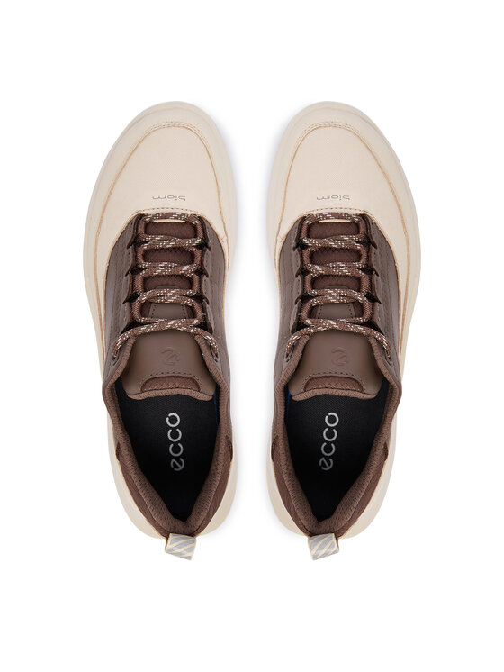 ECCO Sneakersy ECCO Biom 720 W 85030361956 Světle šedá
